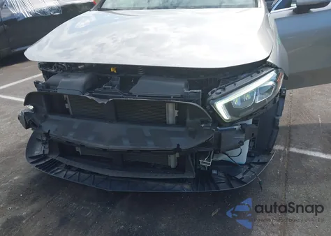 2020 Mercedes-Benz A 220 из США, поврежденный, VIN W1K3G4EB3LJ205021